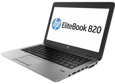 Portable HP EliteBook 820